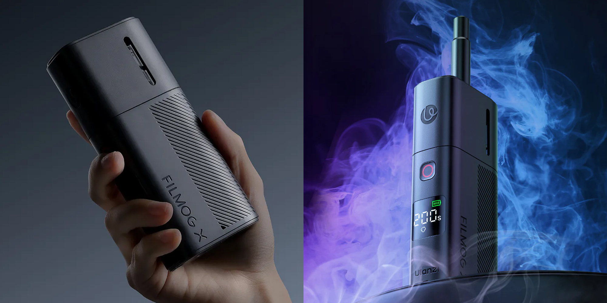 Generator dymu Ulanzi FM02